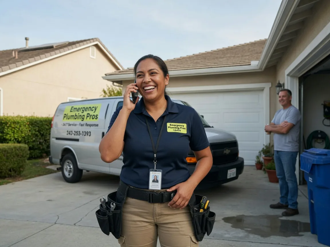 Emergency Plumber Oakhurst, CA FAQs